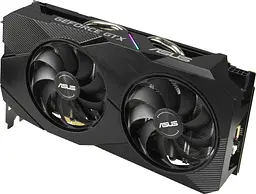 Відеокарта ASUS GTX 1660 6Gb Super Dual EVO OC (DUAL-GTX1660S-O6G-EVO) (GDDR6, 192 bit, PCI-E v3.0) Б/в - мініатюра 7