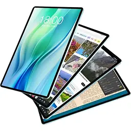 Планшет Teclast P50 11" HD /6GB /128GB/ T606 / 8000mAh/ LTE / 5+13MP/ Metal/ Blue - мініатюра 7