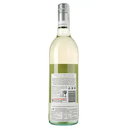 Вино Calabria Family Wines Whistling Duck Semillon Sauvignon Blanc, біле, сухе, 11,5%, 0,75 л (8000019567563) - мініатюра 2