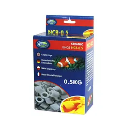 Керамічні кільця Aqua Nova 0.5 кг (NCR-0,5)