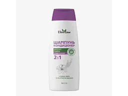 Шампунь-кондиціонер EKOLINE 250мл 2в1 ДЛЯ ВСІЄЇ РОДИНИ