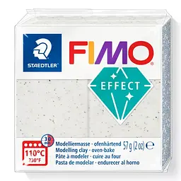 Полімерна глина Fimo Effect, 57 г., Ботаніка, сухоцвіт водоростей, (8010-070) - мініатюра 1