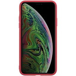 Чохол-накладка Nillkin Textured Case Apple iPhone 11 Pro Max Red - мініатюра 2