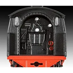 Збірна модель Revell Експрес локомотив S3/6 BR18 з тендером масштаб 1:87, 154 деталі (RVL-02168) - мініатюра 6
