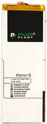 Акумулятор PowerPlant Huawei Honor 6 (HB4242B4EBW) (DV00DV6270)