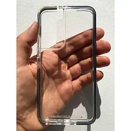 Протиударний чохол Gear4 Santa Cruz D3O для Samsung Galaxy S22 Plus (6.6") Прозорий (702009144) - мініатюра 9