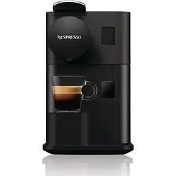 Кавоварка капсульна Delonghi Nespresso Lattissima One (EN510.B) [80358] - мініатюра 3