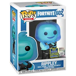 Фігурка Funko Pop Fortnite Rippley Фортнайт Ріплі 10см Summer FN ST 602 - мініатюра 2
