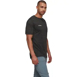Футболка Mammut Massone Light T-Shirt M XXL black - мініатюра 3