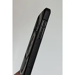 Оригінальний протиударний чохол UAG Monarch Pro MagSafe для iPhone 16 Plus Carbon Black 114455114242 - мініатюра 8