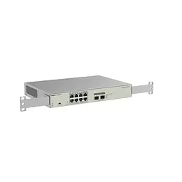 Комутатор Ruijie Reyee RG-NBS3100-8GT2SFP-P-V2 - мініатюра 3