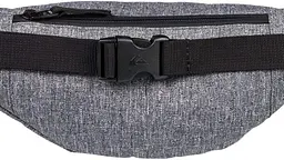 Сумка на пояс, бананка Quicksilver 12х32х7 см sum0026784 - мініатюра 3