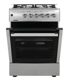 Плита комбінована Milano ML60 EF40C+стальна (57х57) - мініатюра 4