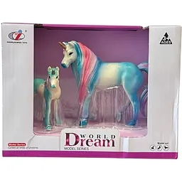 Набір Dino Toys Dream World Блакитна казка Y11 синій 2 шт. (Q9899-Y11-4)