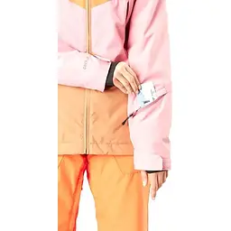 Куртка Picture Organic Seakrest W Peach Pink S (1012-WVT319C-S) - мініатюра 4