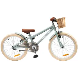 Велосипед дитячий Miqilong RM 20" оливковий (RBB-RM20-OLIVE) - мініатюра 2