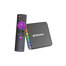 Медіаплеєр H96 MAX W2 (W2_4GB/64GB) - мініатюра 7