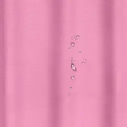 Шторка для душу та ванної Cosas з кільцями 180х180 blossom, фуксія (ShowerCurtains_07Blossom_DUK_180x180_Hook) - мініатюра 4