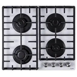 Варильна поверхня газова Ventolux HSF640-H2G CS (WH)