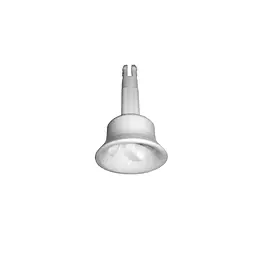 Braun buffet MQ5077WH2 муфта перехідник на ніж (дзвіночок)