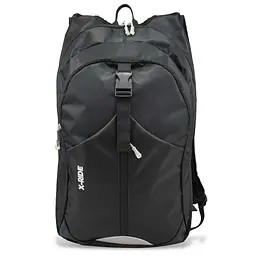 Рюкзак міський Semi Line 25 Black (A3037-1), Чорний - мініатюра 2