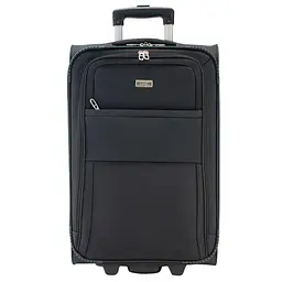 Валіза Semi Line 22" (M) Black (T5601-2), Чорний, Чорний - мініатюра 3