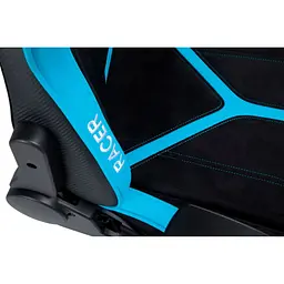 Геймерське крісло GT Racer GT Racer X-2565 Black/Blue [132260] - мініатюра 10