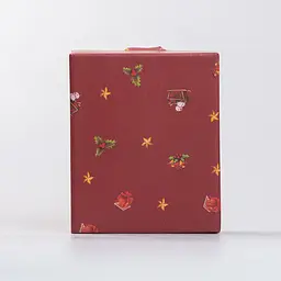 Салатниця Christmas фігурна 14,5х12 см Yiwu HP-SD-3 - мініатюра 9