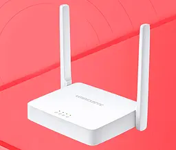 Wi-Fi роутер Mercusys MW301R - мініатюра 4