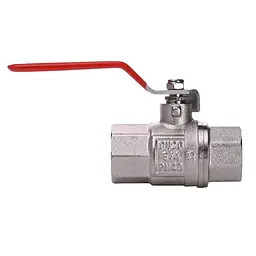 Кран кульовий прямий Selba 3/4″ ВВ КР SL1506 - мініатюра 3