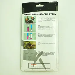 Секатор професійний для щеплень 210x10мм UKC Professional Grafting Tool - мініатюра 13