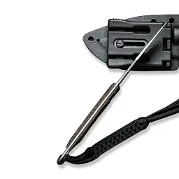 Ніж Civivi Midwatch Bead Blast Blade Brown Micarta (C20059B-2) - мініатюра 6