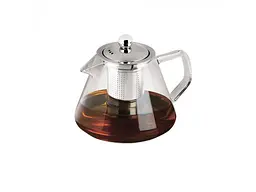 Чайник для заварювання Berlinger Haus Black Silver Collection (BH-7805)