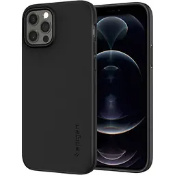 oryhynaln-i-tonkyi-chekhol-spigen-dlia-iphone-12-pro-6-1-thin-fit-black-acs01696