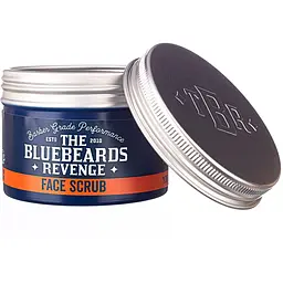 Скраб для обличчя The Bluebeards Revenge Face Scrub 100 мл - мініатюра 3