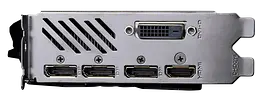 Відеокарта AMD Radeon RX 580 8GB Gigabyte Aorus (GV-RX580AORUS-8GD) Б/В - мініатюра 3