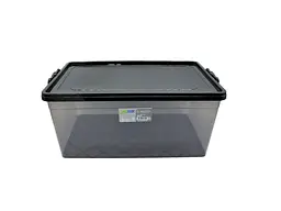 Контейнер ASUDE PLASTIK 30л чорний
