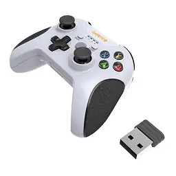 Геймпад GamePro MG650W PS3/Android Wireless White/Black (MG650W) - мініатюра 2
