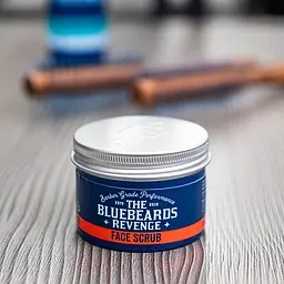 Скраб для обличчя The Bluebeards Revenge Face Scrub 100 мл - мініатюра 6