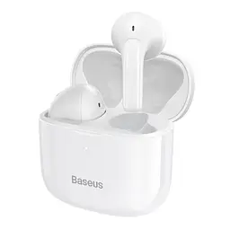 Навушники Baseus Bluetooth TWS Earphones Bowie E3 (NGTW080002) білі - мініатюра 3