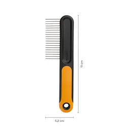 Гребінець для розплутування шерсті Fiskars Pet Care (2009134) - мініатюра 2