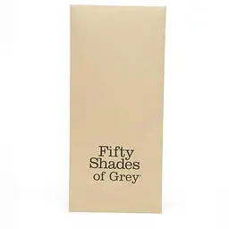 Хрестоподібний фіксатор із еко-шкіри Fifty Shades of Grey Bound to You - мініатюра 3