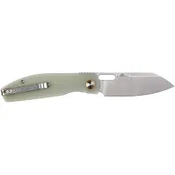 Ніж CJRB Ekko Natural green - мініатюра 2
