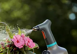 Обприскувач акумуляторний Gardena EasyPump ручний з латунним соплом 1 л (11114-20.000.00) - мініатюра 3
