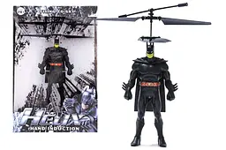 Індукційна іграшка CX-23G "Супергерой" у коробці р.20х6х29 см YG TOYS
