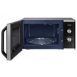Мікрохвильова піч з грилем Samsung MG23K3614AS/BW - мініатюра 2