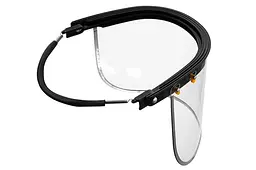 Щиток для захисту очей та обличчя Intertool полівінілхлорид SP-0034 - мініатюра 3