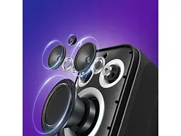 Портативна акустика Tronsmart Halo 200 Black (868659) - мініатюра 5