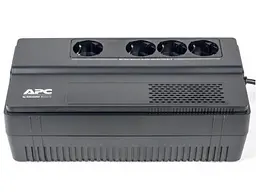 ДБЖ APC Back-UPS BV 650VA, Schuko BV650I-GR - мініатюра 3
