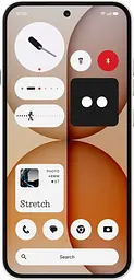 Смартфон Nothing Phone (4a) 8/256GB White (Global) - мініатюра 2